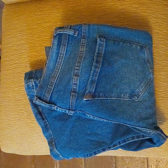 Kensie High Rise Flare Savannah Jeans - Picture 16 of 16